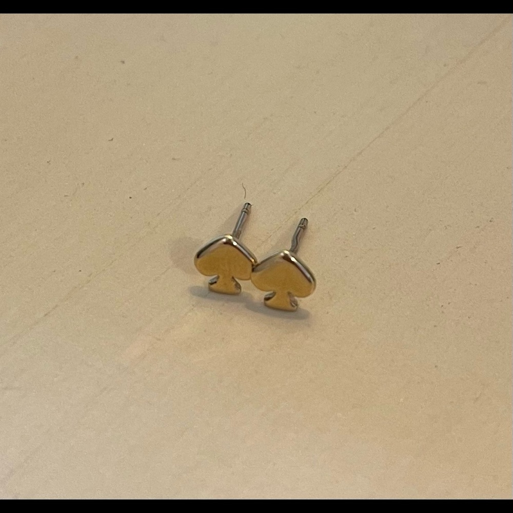 Kate Spade studs